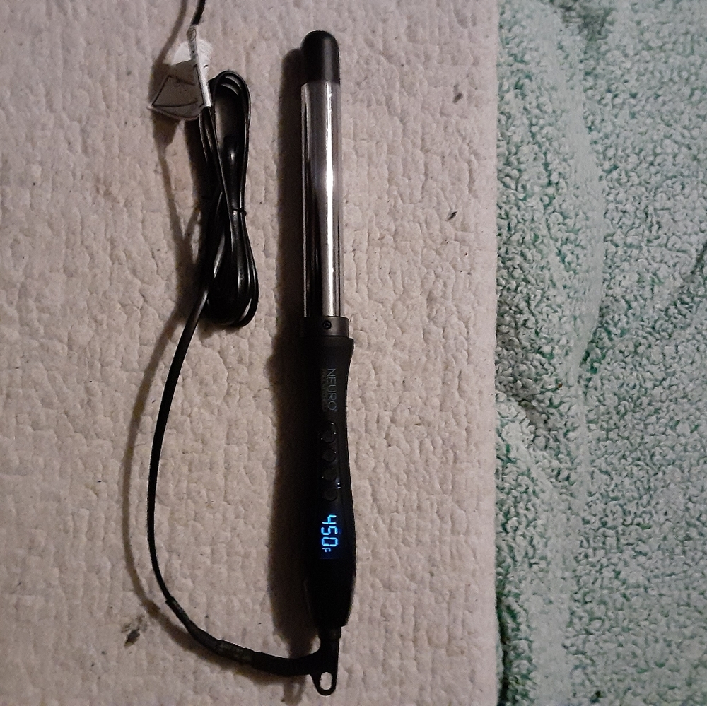 Paul Mitchell neuro 1inch curling iron